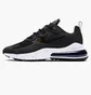 Кросівки жіночі Nike Air Max 270 React Black CJ0619-002