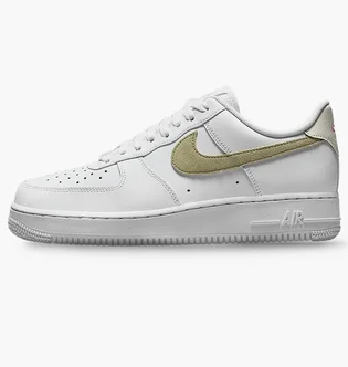Кросівки жіночі Nike Air Force 1 07 WomenS Shoes White DM2876-100