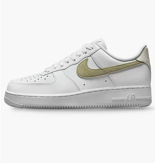 Кроссовки женские Nike Air Force 1 07 WomenS Shoes White DM2876-100