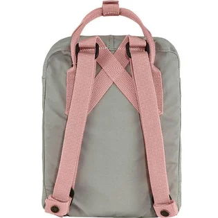Рюкзак детский Fjallraven Kanken Grey 23561.021-312