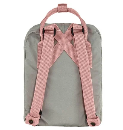 Рюкзак детский Fjallraven Kanken Grey 23561.021-312