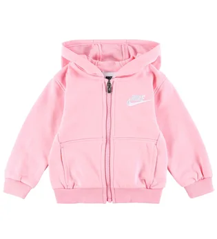Спортивний костюм дитячий Nike Dres Club Pink 36M485-A0W