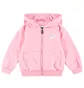 Спортивний костюм дитячий Nike Dres Club Pink 36M485-A0W
