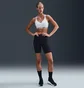Топ женский Nike Dri-Fit White FD1065-101