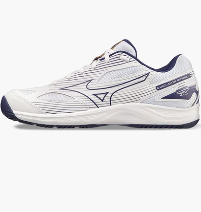 Кросівки чоловічі Mizuno Cyclone Speed 4 White V1GA238043