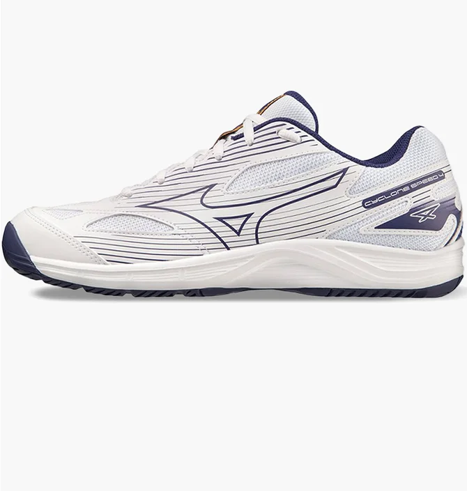 Кросівки чоловічі Mizuno Cyclone Speed 4 White V1GA238043