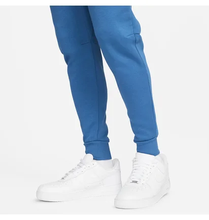 Штани чоловічі Nike Sportswear Tech Fleece Blue CU4495-407