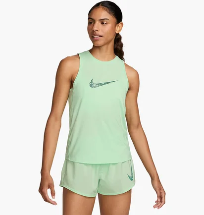 Майка жіноча Nike One Green FN2606-376