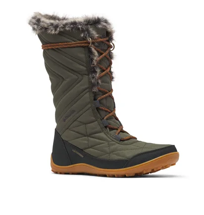 Сапоги женские Columbia Minx Mid Iii Olive BL5964-012