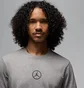 Футболка мужская Air Jordan Flight Essentials Tee Grey HJ2338-091