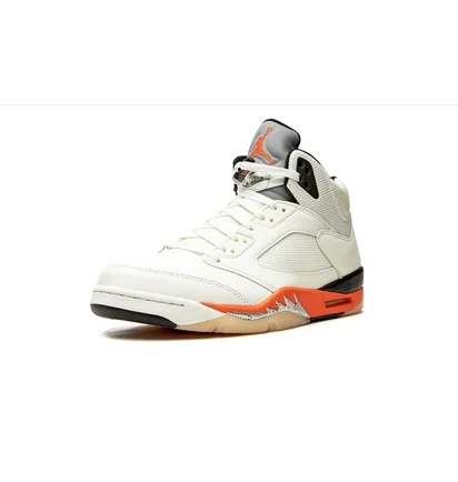 Кроссовки мужские Air Jordan 5 Retro Beige DC1060-100