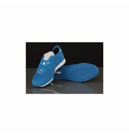 Кроссовки женские Reebok Cl Nylon Slim Pigment Blue M46557