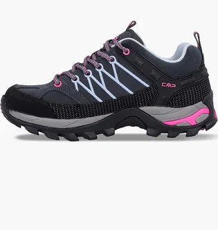 Кроссовки женские CMP Rigel Low Trekking Shoes Wp Blue 3Q13246-66UM