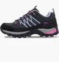 Кроссовки женские CMP Rigel Low Trekking Shoes Wp Blue 3Q13246-66UM