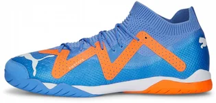 Футзалки мужские Puma Future Ultimate Court Blue 107175-001