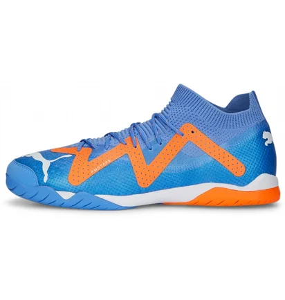 Футзалки мужские Puma Future Ultimate Court Blue 107175-001