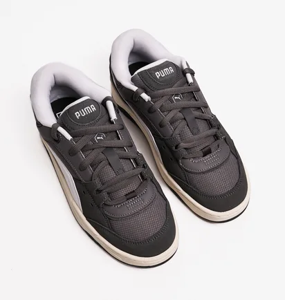 Кросівки унісекс Puma -180 Sneakers Grey 389267-02