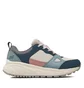 Кроссовки женские Skechers Bobs Sparrow 2.0 - Retro Clean Blue/White 117268-BLMT