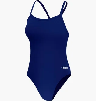 Купальник жіночий Aqua Speed Ana Blue 550-10