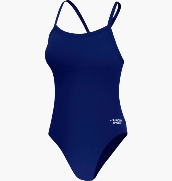Купальник жіночий Aqua Speed Ana Blue 550-10