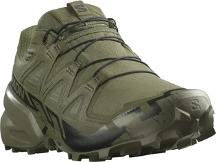 Кросівки унісекс Salomon Speedcross 6 Forces Olive L47161200