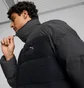 Пуховик чоловічий Puma Sherpa Puffer Jacket Black 849351-01