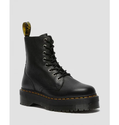 Ботинки унисекс Dr. Martens Jadon Ii Pisa Platform Black 26378001