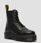 Ботинки унисекс Dr. Martens Jadon Ii Pisa Platform Black 26378001