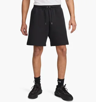 Шорты мужские Nike Tech Fleece Ri Black FN3933-010