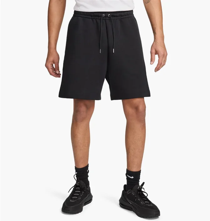 Шорты мужские Nike Tech Fleece Ri Black FN3933-010