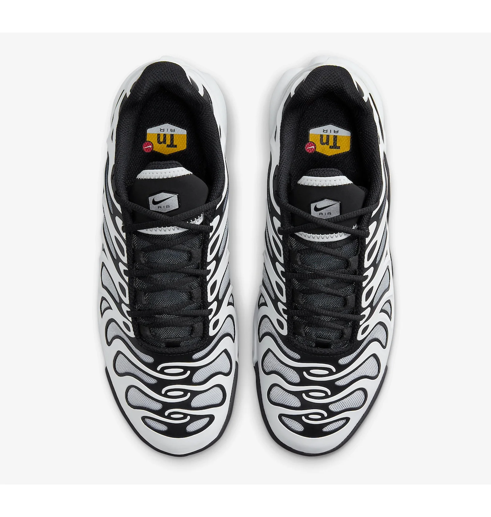 ᐉ Кросівки жіночі Nike Air Max Plus Drift White/Black FV4081-102