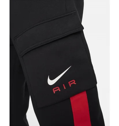 Штаны мужские Nike Air Cargo Black FN7693-012