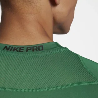 Термобілизна чоловіча Nike Pro Longsleeve Compression Green 838077-302