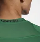 Термобілизна чоловіча Nike Pro Longsleeve Compression Green 838077-302