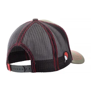 Кепка унисекс CAPSLAB Naruto Olive CL-NS-1-FIR1
