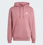 Худи мужское Adidas Essentials Fleece Hoodie Peach IZ4756