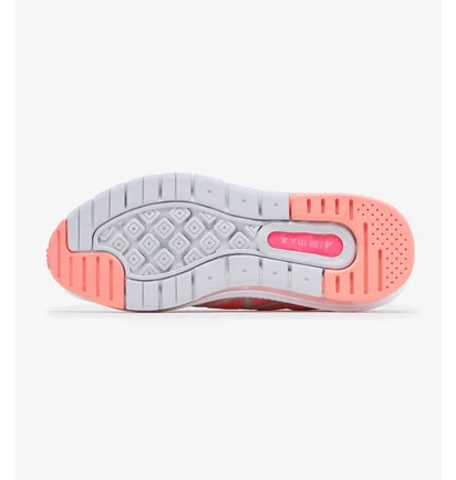 Кроссовки женские Nike Air Max Genome White/Pink CZ1645-101