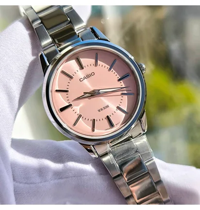 Годинник жіночий Casio Timeless Collection Df LTP-1303D-4A