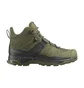 Ботинки унисекс Salomon X Ultra Forces Mid Olive L47452700