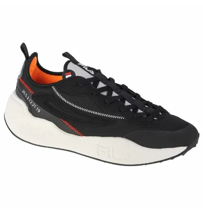 Кросівки чоловічі Fila Teclus Mt Black FFM005280010