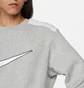 Світшот чоловічий Nike Crew Bb Grey FN0245-063
