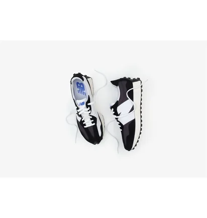 Кросівки чоловічі New Balance 327 Black/White Ms327Lb1