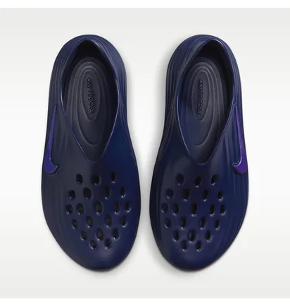Тапочки чоловічі Nike Reactx Rejuven8 Blue HV5060-403