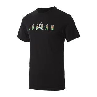 Футболка мужская Air Jordan M J Sprt Dna Hbr Ss Crew Black CZ8083-010