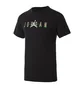 Футболка чоловіча Air Jordan M J Sprt Dna Hbr Ss Crew Black CZ8083-010