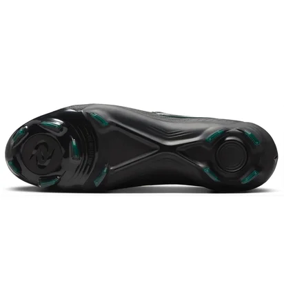Бутсы унисекс Nike Phantom Luna Ii Pro Fg Black FJ2575-002