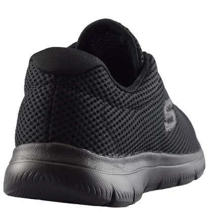 Кросівки жіночі Skechers Summits - Quick Lapse Black 12985-BBK
