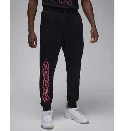 Штани чоловічі Air Jordan Dri-Fit Sport Black FN5814-010