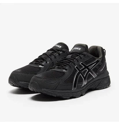 Кроссовки мужские Asics Sportstyle Gel-Venture 6 Black 1203A297-002