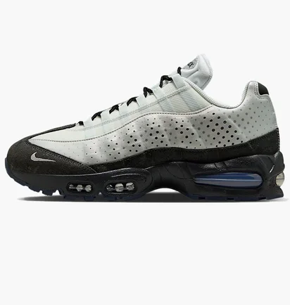 Кроссовки мужские Nike Air Max 95 Big Bubble Seongsu Grey IQ3363-025